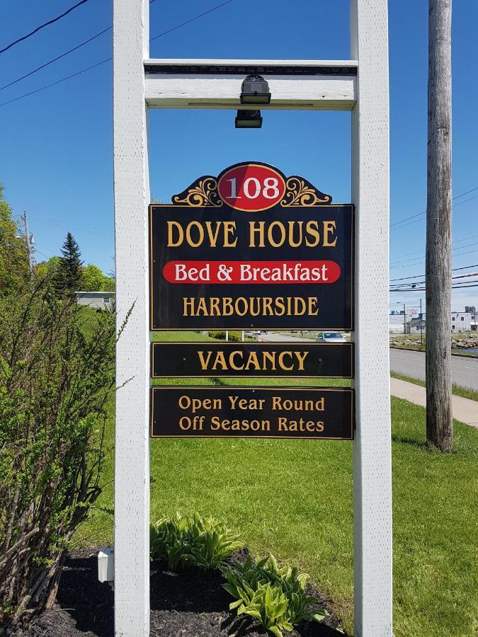 Dove House Bed & Breakfast Harbourside North Sydney Exterior photo